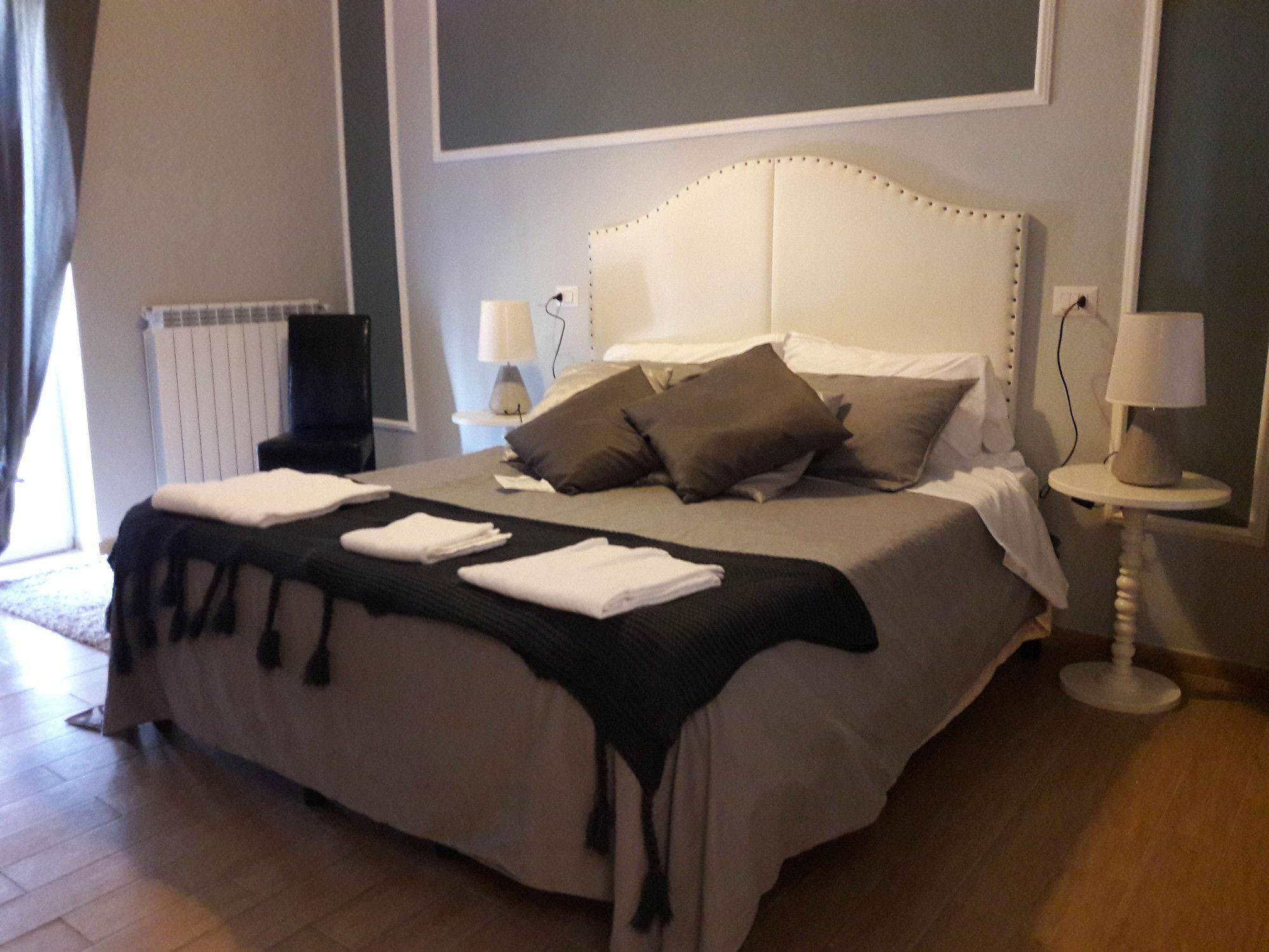 Guest House Belvedere Vaticano Rome Exterior photo